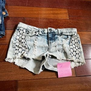 Cute shorts!